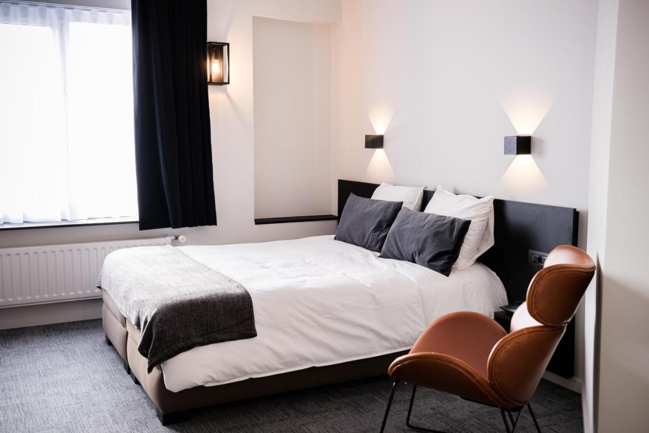 Hotel Carnac Koksijde Eksteriør bilde