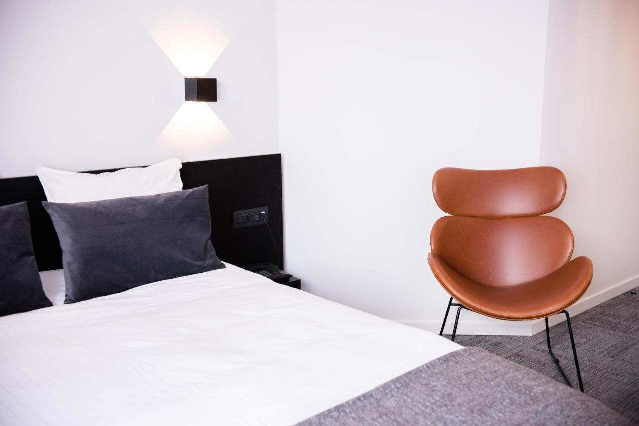 Hotel Carnac Koksijde Eksteriør bilde