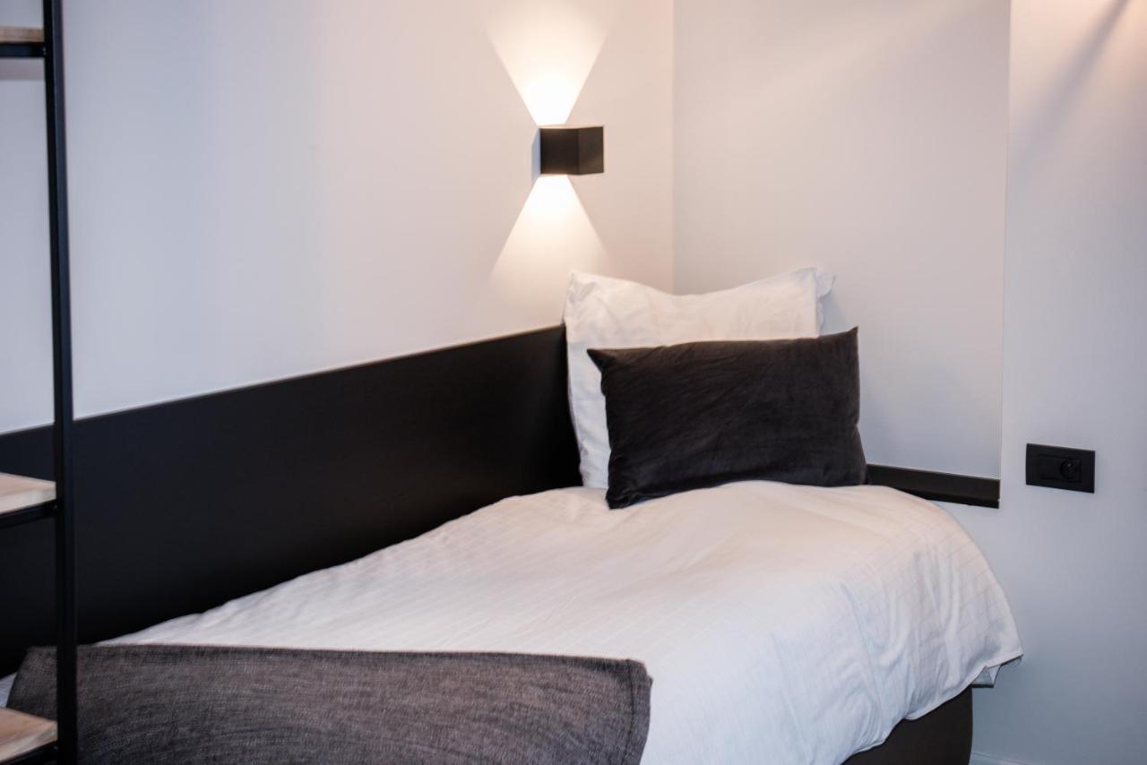 Hotel Carnac Koksijde Eksteriør bilde