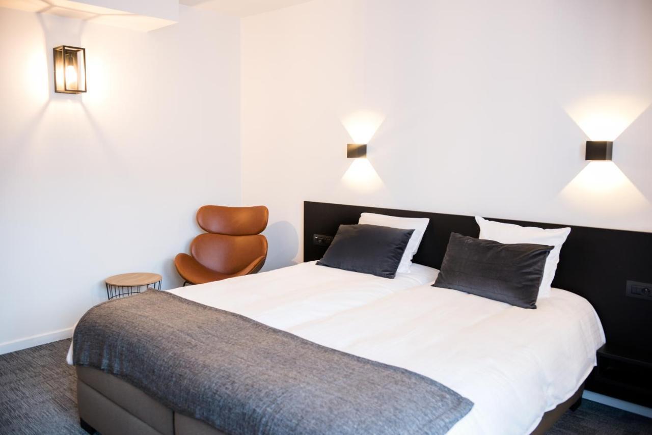 Hotel Carnac Koksijde Eksteriør bilde