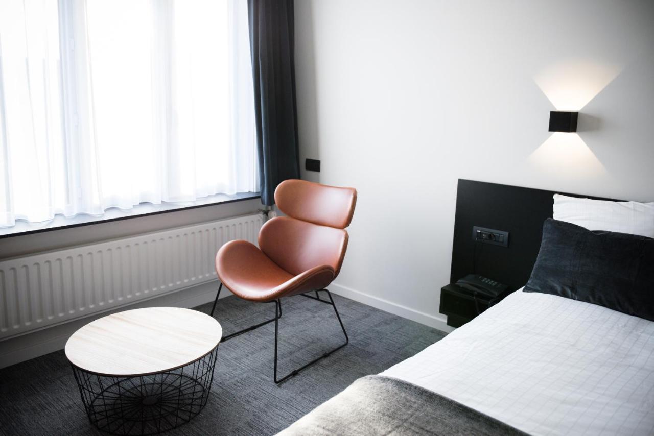 Hotel Carnac Koksijde Eksteriør bilde